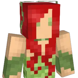 frogs22 Minecraft avatar bust