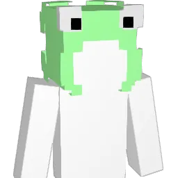 frogsaint Minecraft avatar bust