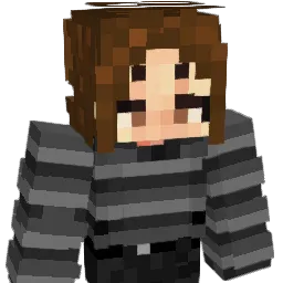 frogsonmarz Minecraft avatar bust