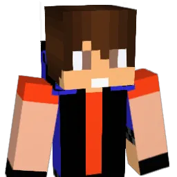 frogstedt Minecraft avatar bust