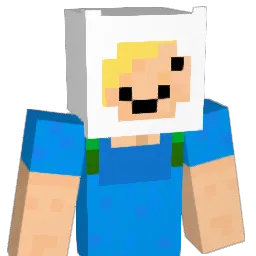 frogswimmer123 Minecraft avatar bust