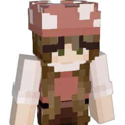 frogtap Minecraft avatar bust
