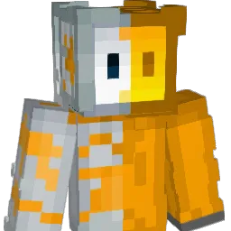 frogtoast4051 Minecraft avatar bust