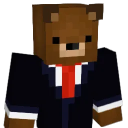 frogtrenchcoat Minecraft avatar bust