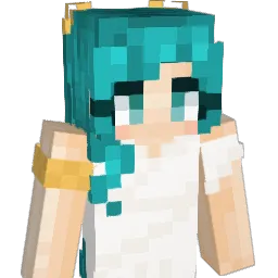 frogufo Minecraft avatar bust