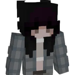 frogwithabs Minecraft avatar bust