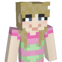 frogwithacrown12 Minecraft avatar bust
