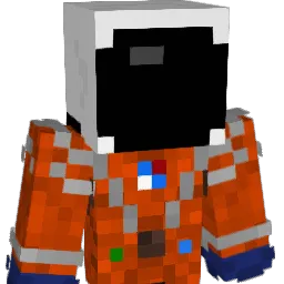 frogworm's Minecraft skin