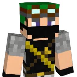 frolik9 Minecraft avatar bust