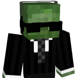 froll12's Minecraft skin