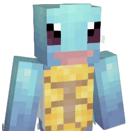 frolla Minecraft avatar bust