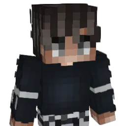 fromBelgium Minecraft avatar bust