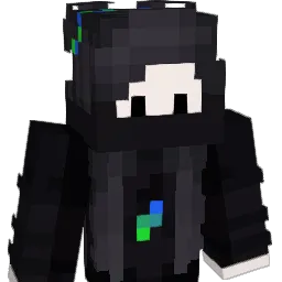 fromHELL Minecraft avatar bust