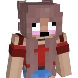 fromand0701 Minecraft avatar bust