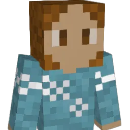 fromoverthere Minecraft avatar bust
