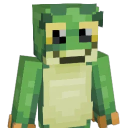 frondeg Minecraft avatar bust