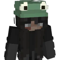 fronkfronk's Minecraft skin