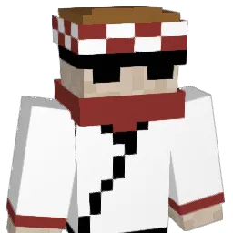 frontierma10 Minecraft avatar bust