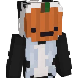 fronyaa Minecraft avatar bust