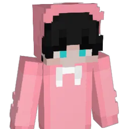 frootloop11 Minecraft avatar bust