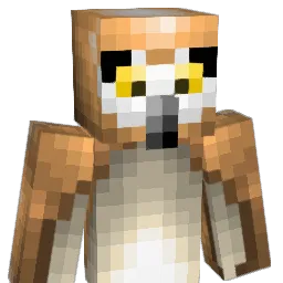 frootloopsnick Minecraft avatar bust
