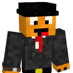 froschreiter Minecraft avatar bust