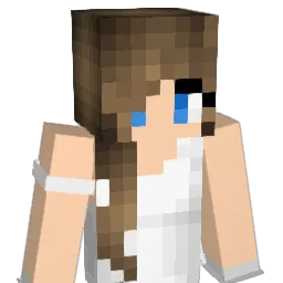 froshroom Minecraft avatar bust