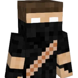 frosiderz Minecraft avatar bust