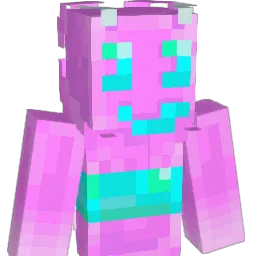 froskysmogman Minecraft avatar bust
