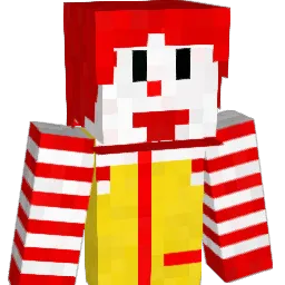 frosser17 Minecraft avatar bust