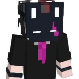 frossta2 Minecraft avatar bust