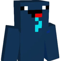 frost12339 Minecraft avatar bust