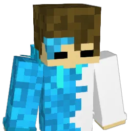frostY11 Minecraft avatar bust