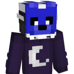 frost_1z Minecraft avatar bust