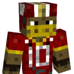 frost_bite2 Minecraft avatar bust
