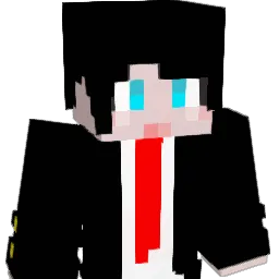 frost_geqen Minecraft avatar bust