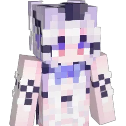 frost_maple Minecraft avatar bust