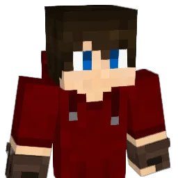 frostaczek Minecraft avatar bust