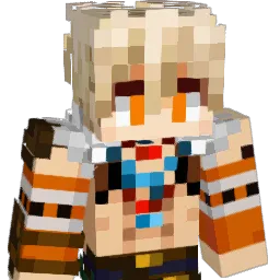 frostbite2210 Minecraft avatar bust