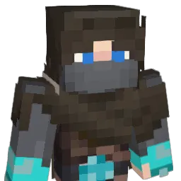 frostbite2314 Minecraft avatar bust
