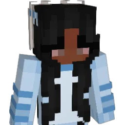 frostedcj Minecraft avatar bust