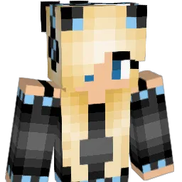 froster789 Minecraft avatar bust