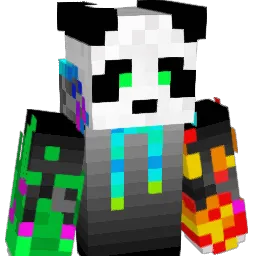frostfast's Minecraft skin