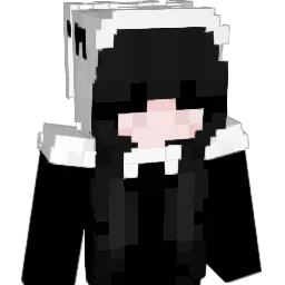 frosti3s Minecraft avatar bust