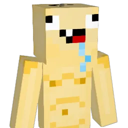 frosticIes Minecraft avatar bust