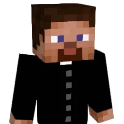 frostie5 Minecraft avatar bust