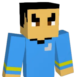 frosties481 Minecraft avatar bust