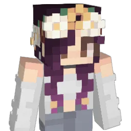 frostmountain13 Minecraft avatar bust