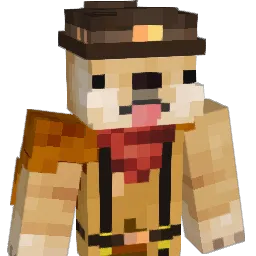 frostra's Minecraft skin