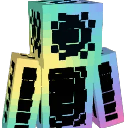 frostride2 Minecraft avatar bust